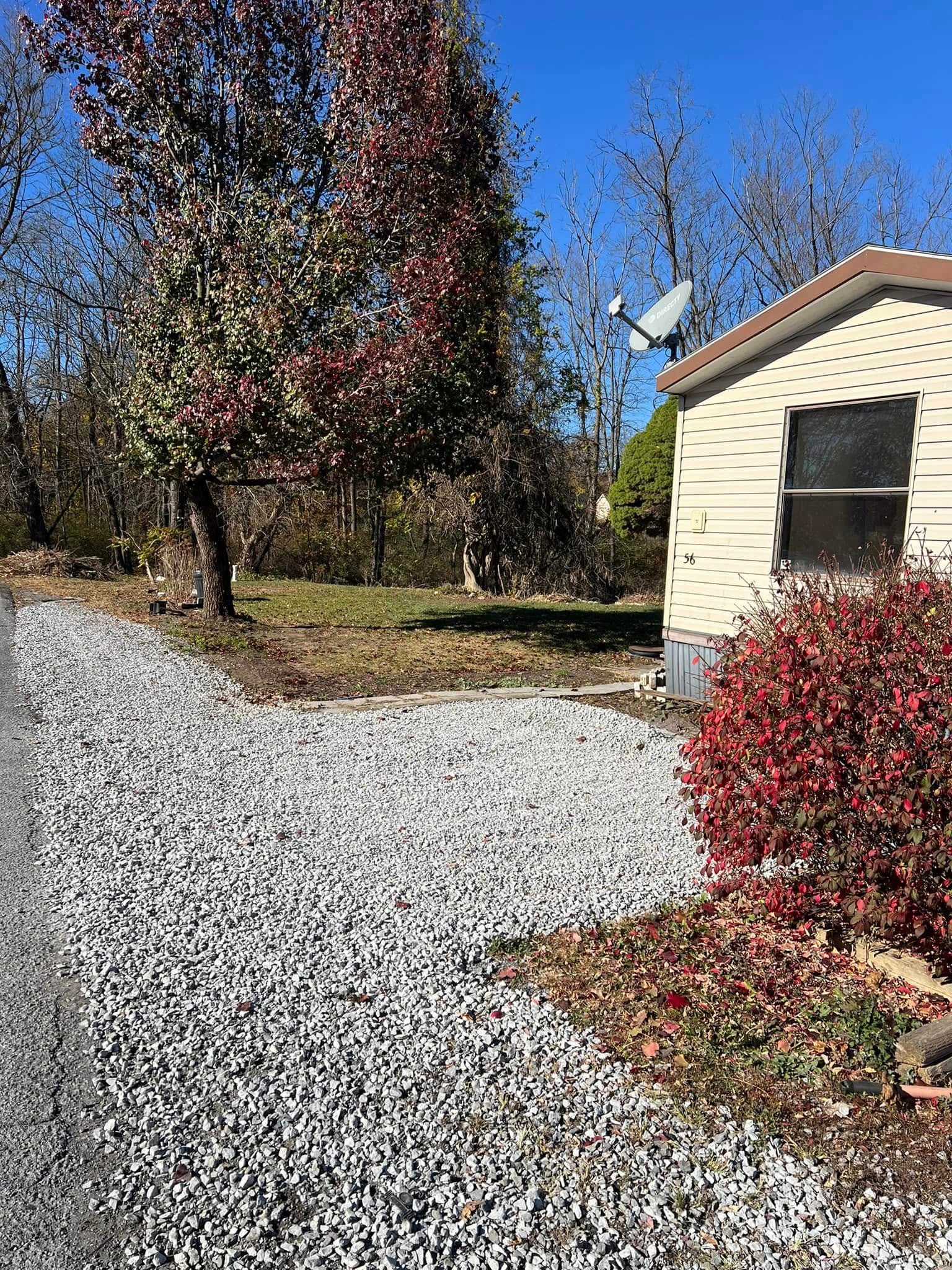 Demolition & Site Cleanup