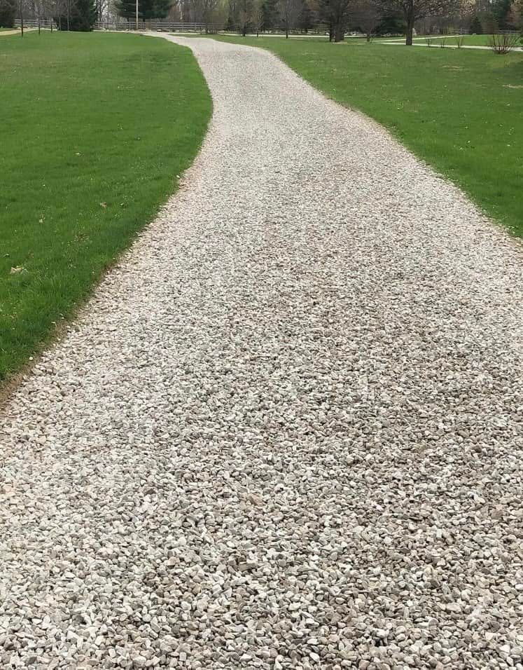 Driveway Grading & Installation