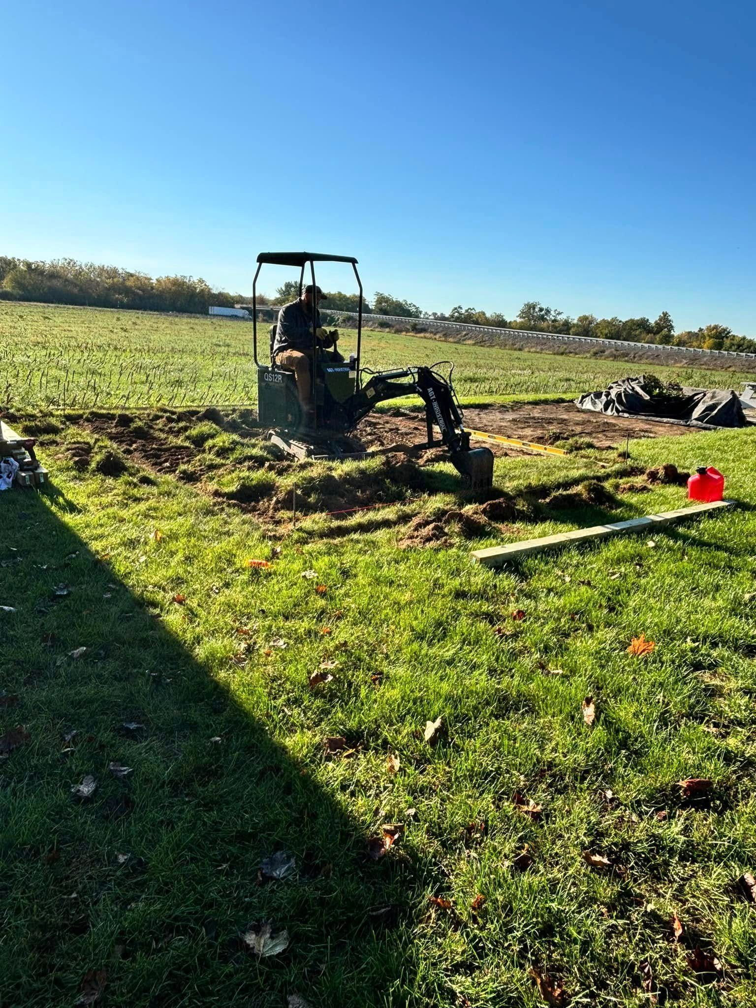 Foundation Excavation