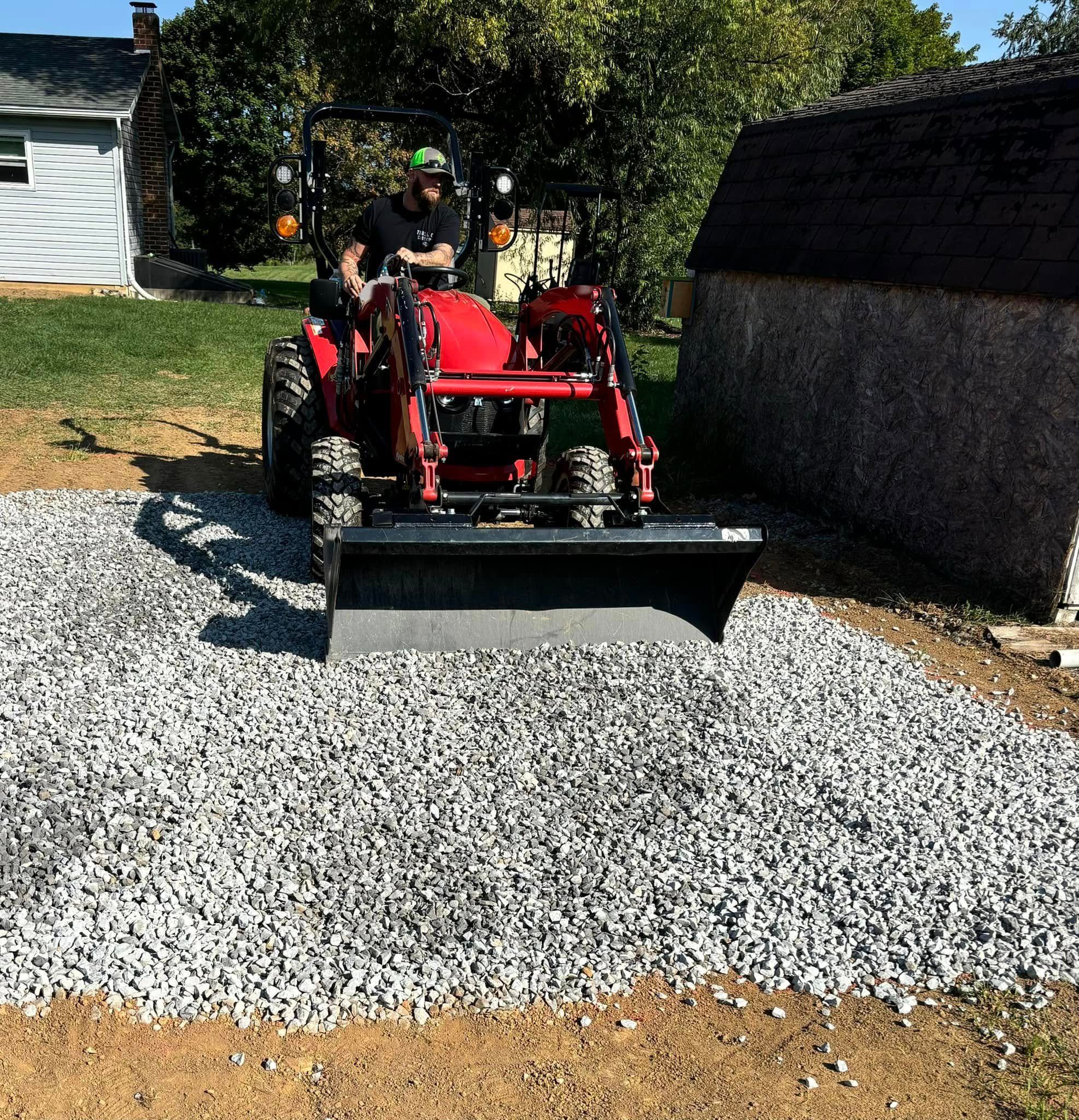 Septic System Installation