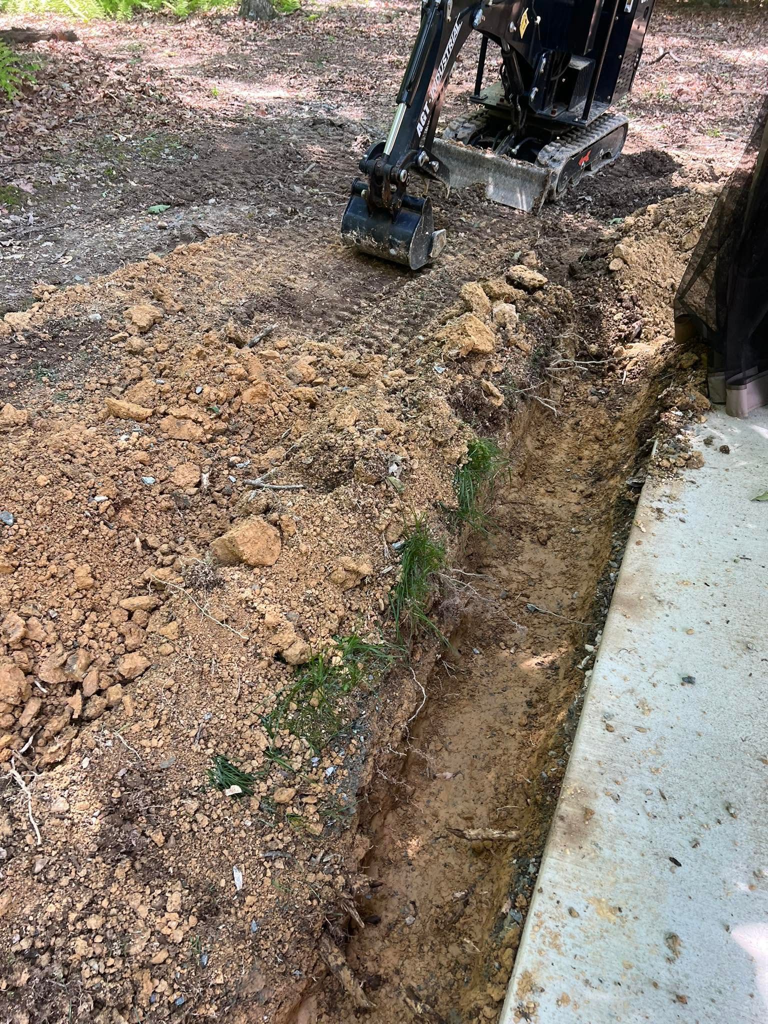 Drainage & Dry Wells
